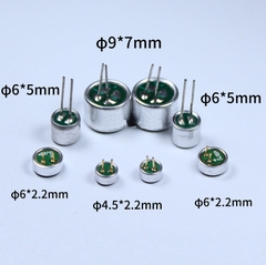 Cảm Biến Âm Thanh Mic 6x5MM 56DB