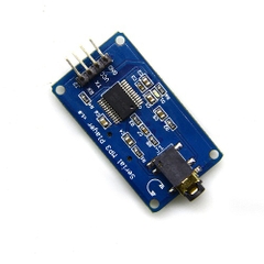 Module Serial MP3 Music Player UART TTL