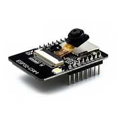 Kit RF Thu Phát Wifi BLE ESP32 Camera ESP32-CAM