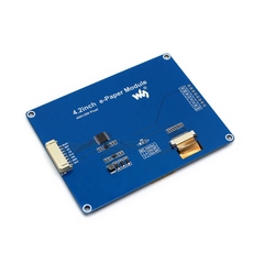 Màn Hình Waveshare 4.2 Inch E-Ink Display Module, Three-Color (B)