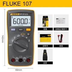 Đồng hồ vạn năng Fluke F107