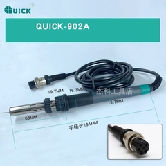 Tay cầm mỏ hàn Quick-902A