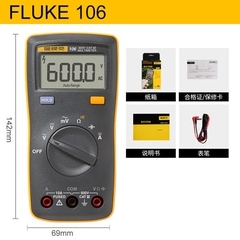 Đồng hồ vạn năng Fluke F106