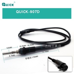 Tay cầm mỏ hàn Quick-907D