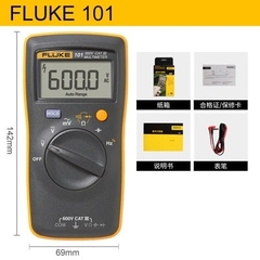 Đồng hồ vạn năng Fluke F101