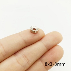 Nam Châm D8x3+3MM NC004