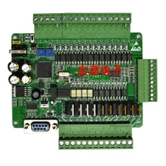 Mạch PLC FX3U-24MT Transistor