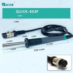 Tay cầm mỏ hàn Quick-903F