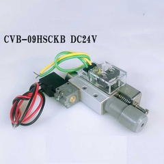 Van áp suất khí CVB-09HSCKB