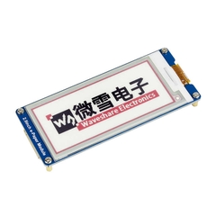 Màn Hình Waveshare 2.9 Inch E-Ink Display Module, Three-Color (B)