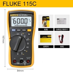 Đồng hồ vạn năng Fluke F115C