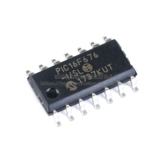 PIC16F676-I/SL SOIC14