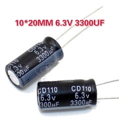 Tụ 3300uF 6.3V