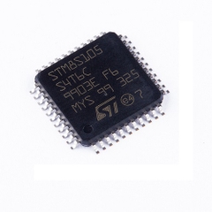 STM8S105S4T6C LQFP44
