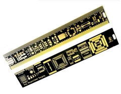 Thước Đo Linh Kiện Điện Tử PCB Ruler