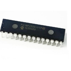 PIC18F2550-I/P DIP28