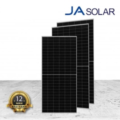 Pin JA Solar 545W LOẠI A Hiệu Suất Cao JAM72S30-545/MR