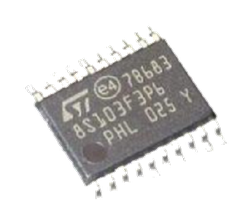 STM8S103F3P6 TSSOP20