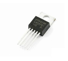 LM2576T-12V BUCK 12V 3A TO220-5