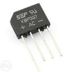 Diode Cầu 3A 700V KBP307 ( Vuông)