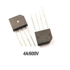 Diode chỉnh lưu cầu KBL406 4A /600V