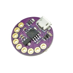 Arduino ATTiny85 LilyTiny