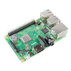 KIT Raspberry Pi 3 Model B +