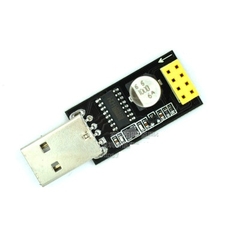 Socket ESP-01 USB ESP01-USB