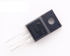 10N60 TO220 MOSFET N-CH 10A 600V (FQPF10N60C)