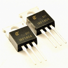 IRF1404 TO220 MOSFET N-CH 202A 40V