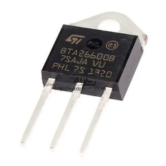 Triac BTA26-600B