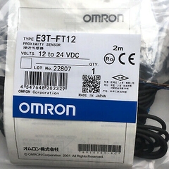 Cảm biến quang điện  E3T-FT11 2M Omron Chính Hãng