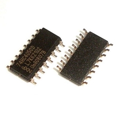 Ic 74hc4050d - so16 - f8h4