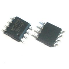 MC34119 SOP8 Low Power Audio Amplifier