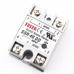 Relay Solid SSR-40DD FOTEK