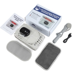 Đai Hơi Kéo Giãn Cột Sống Z5 [Freeship] Đai Hơi Cột Sống - Xoá Bỏ Đau Thắt Lưng, Hạn Chề Quá Trình Thoát Vị Đĩa Đệm