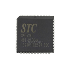 STC89C52RC PLCC44