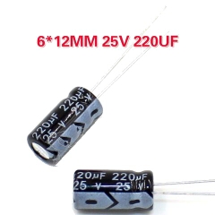 Tụ 220uF/25V