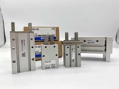 Xylanh kẹp SMC MHZ2-6D3