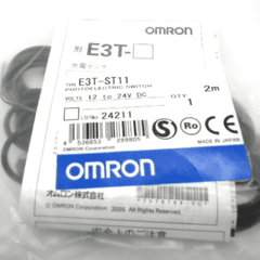 Cảm biến quang điện E3T-ST12  Omron Chính Hãng