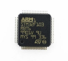 STM32F103RBT6 LQFP64