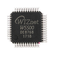 W5500 LQFP48 TCP/IP