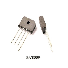 Diode chỉnh lưu cầu KBU808 8A/800V