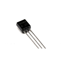 2N3906 TO92 TRANS PNP 0.2A 40V (DIP)