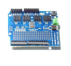 Arduino 16 Chanel PWM Shield PCA9685