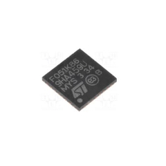 STM32F051K8U6 QFN32