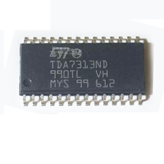 TDA7313D SOP28