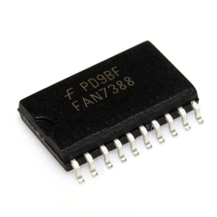 Fan7388 3 half bridge mosfet driver SOIC-20