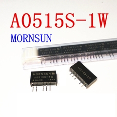 Module nguồn cách ly A0515S-1W - MORNSUN