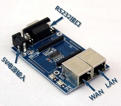 Module UART-WIFI HLK-RM04